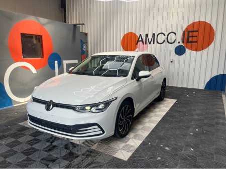 2022 Volkswagen Golf VW GOLF TDI AUTOMATIC 2.0 DIESEL / 47k KMs / REVERSE CAMERA ,  HEATED STEERING WHEEL , ADAPTIVE CRUISE & MORE €29,950