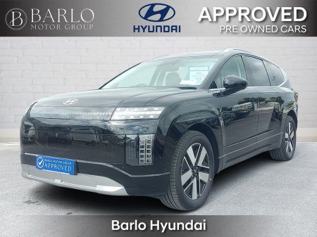 2025 Hyundai Ioniq 9 Platinum 84KW