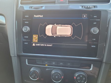 2019 Volkswagen Golf **SOLD**1.6 TDI MATCH 115PS 5DR €17,995 thumbnail