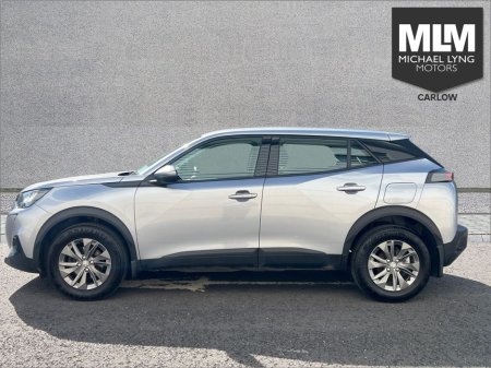 2021 Peugeot 2008 1.2 Puretech 100bhp Active €19,950
