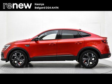 2023 Renault Arkana TCe 140 Auto RS Line €27,900 thumbnail