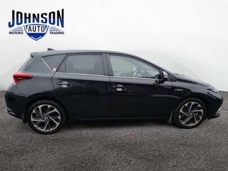 2016 Toyota Auris 1.8 Petrol Auto €13,999