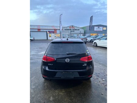2015 Volkswagen Golf  €10,995 thumbnail