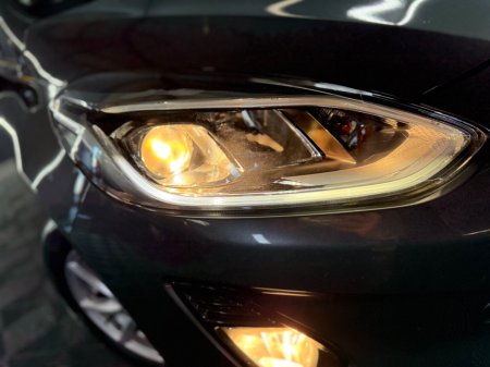 2018 Ford Fiesta 1.1L 85 PS Titanium €11,500