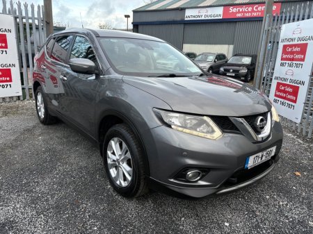 2017 Nissan X-Trail 1.6d SV (5Seater)