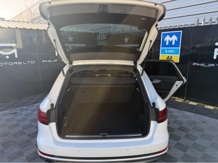 2018 Audi A4 S LINE AVANT AUTO BLACK PACK €20,995 thumbnail