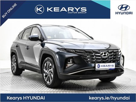 2023 Hyundai Tucson 2WD Executive Plus €35,897