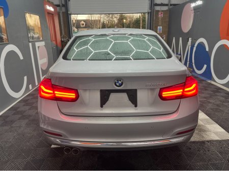 2017 BMW 3 Series €17950 2017 BMW 320D LUXURY 2.0 AUTOMATIC / HEATED SEATS / CRUISE CONTROL REVERSE CAMERA €17,950