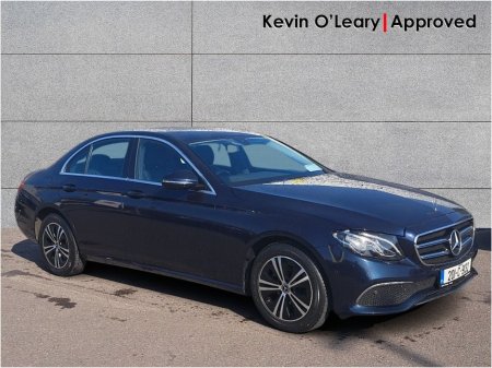 2020 Mercedes-Benz E Class E 220 d A/T Avantgarde €34,900