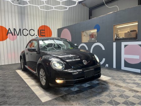 2015 Volkswagen Beetle €12950 BEETLE AUTOMATIC 1.2 PETROL / 86k KMs €12,950