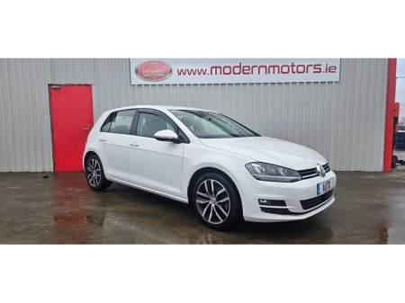 2015 Volkswagen Golf AUTOMATIC HIGHLINE 1.4 TSI DSG  LOW KMS €11,495