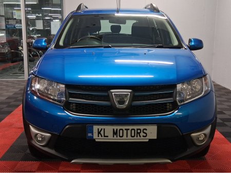 2014 Dacia Sandero Stepway **FINANCE AVAILABLE** €6,222