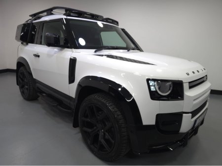 2021 Land Rover Defender HARD TOP SE D MHEV A €54,950