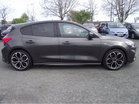 2021 Ford Focus ST-LINE EDITION 5DR 1.5 TD 120 M6 €18,500