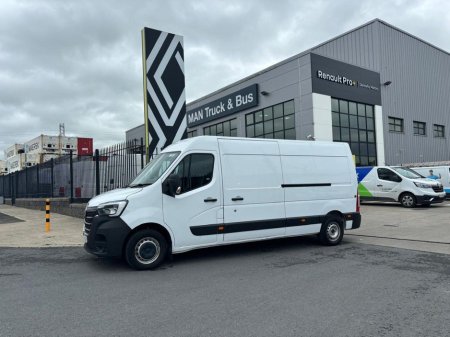 2021 Renault Master FWD LM35 dCi 135 Business