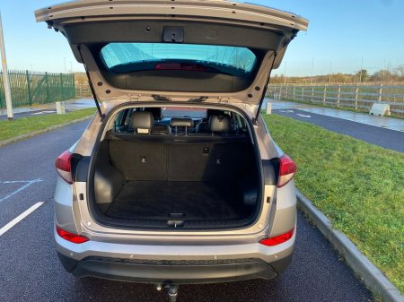 2016 Hyundai Tucson Sold cod sold Executive Spec Leather Sat Nav Reverse camera €14,900 thumbnail