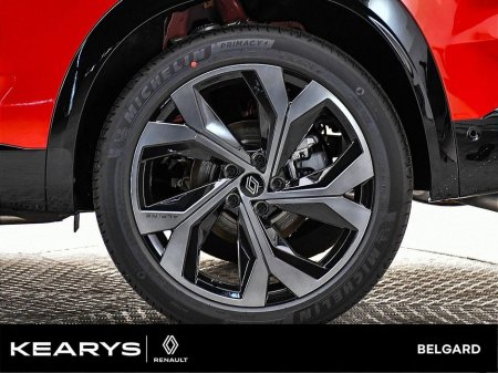 2025 Renault Austral E-TECH Hybrid 200 iconic esprit Alpine New car €44,950 thumbnail