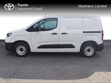2025 Toyota Proace City CITY 1.5 GX SWB 650KG €21,950