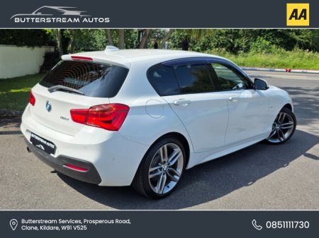 2018 BMW 1 Series 118D M-SPORT SHADOW LINE ONLY 71K KMS FSH €18,999