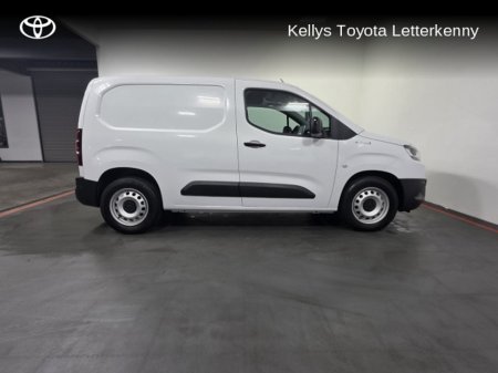 2025 Toyota Proace City PROACE CITY EV GX SWB - ELECTRIC VAN - ONLY DELIVERY KM's #177 €28,549