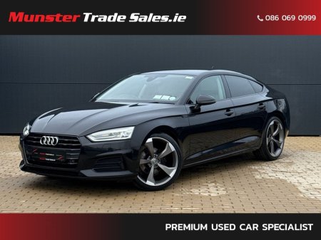 2018 Audi A5 2.0 TDI Ultra €23,950