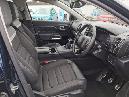 2023 Citroen C5 Aircross FEEL PACK BLUEHDI 130 MY52 4DR €25,950 thumbnail