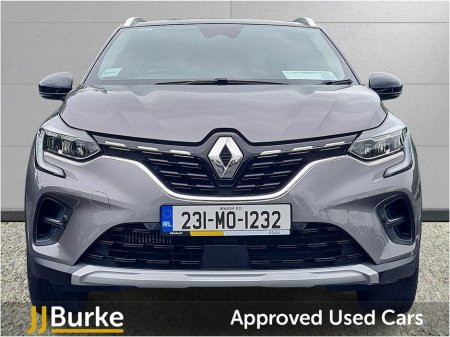 2023 Renault Captur TCe 90 Techno €20,950