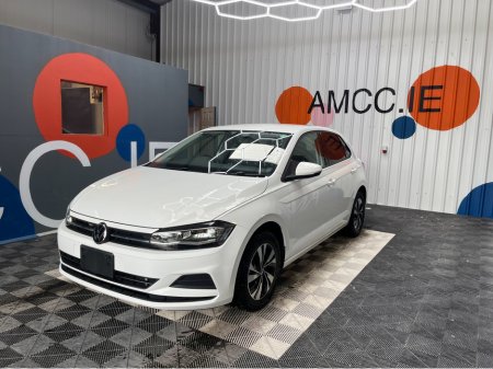 2021 Volkswagen Polo ONLY €20950! VW POLO AUTOMATIC 1.0 TSI COMFORT LINE / 31k KMs / REVERSE CAMERA & MORE €20,950