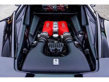 2013 Ferrari 458  €249,950 thumbnail