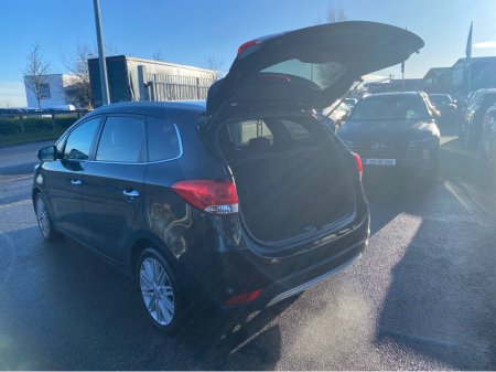 2017 Kia Carens OR RONDO EX 5DR €11,900 thumbnail