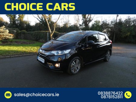 2015 Honda Fit 1.5 AUTO RS MODEL €9,950