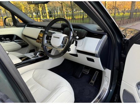 2025 Land Rover Range Rover Sport 3.0 P460 AUTOBIOGRAPHY WITH PERLINO LEATHER €159,950 thumbnail