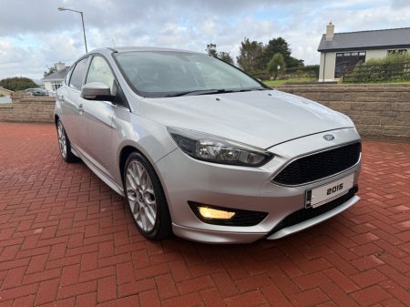 2015 Ford Focus  €9,995
