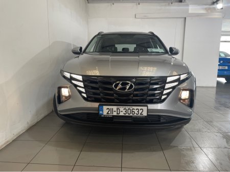 2021 Hyundai Tucson EXECUTIVE HEV AUTOMATIC 5DR AUTO  FULL SERVICE HISTORY €24,950