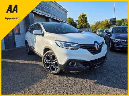 2018 Renault Kadjar DYNAMIQUE S NAV ENERGY 4DR €15,950