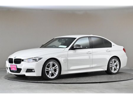 2016 BMW 3 Series 330E MOTOSPORT PLUG-IN HYBRID *ALCANTARA SPORT MEMO SEATS*HEAD-UP DISPLAY*360PAN CAM*