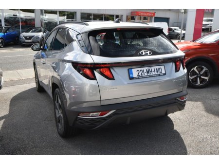 2022 Hyundai Tucson 4WD Executive PHEV Auto
