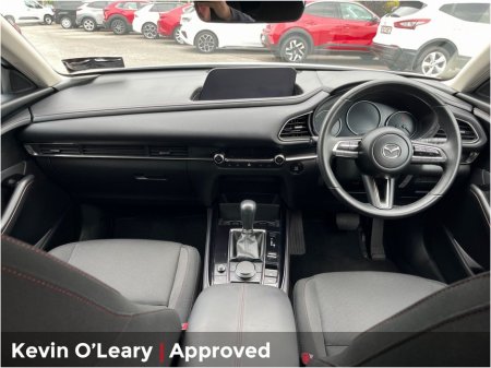 2024 Mazda CX-30 Homura 2.0P 122PS Automatic €29,900