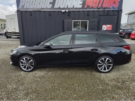 2021 SEAT Leon SP 2.0 TDI 150HP DSG FR+ 5 5DR AU €23,950