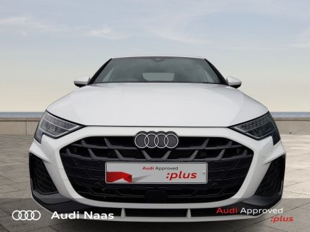 2025 Audi A3 40 Tfsi E S-Line €45,950