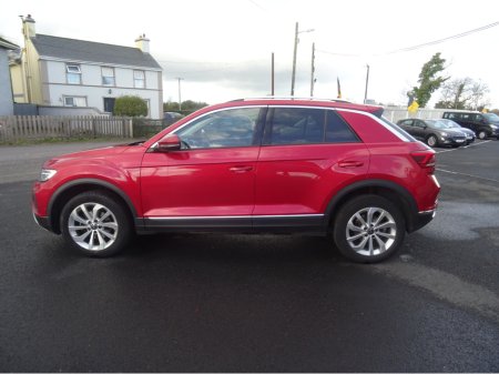 2023 Volkswagen T-Roc STYLE AUTO  1.5 TSI  150HP €32,250