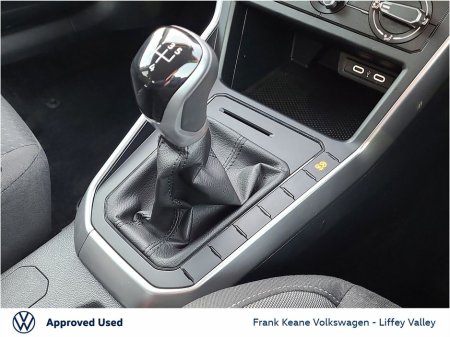 2025 Volkswagen Polo EDITION 75 1.0TSI 95HP M5F *REEF BLUE* *PRIVACY GLASS* *REAR VIEW CAMERA* *CARPLAY* *PCP FINANCE AVAILABLE* €22,995 thumbnail