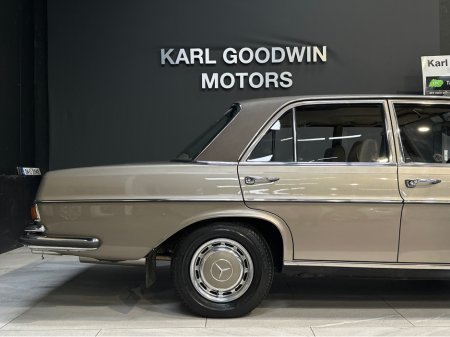 1970 Mercedes-Benz 280 280 SE AUTO VINTAGE €24,950 thumbnail