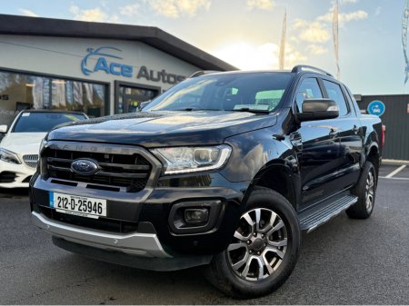 2021 Ford Ranger WILDTRAK - 4X4 - 2.0L DIESEL - AUTO - 12M WARRANTY €29,950