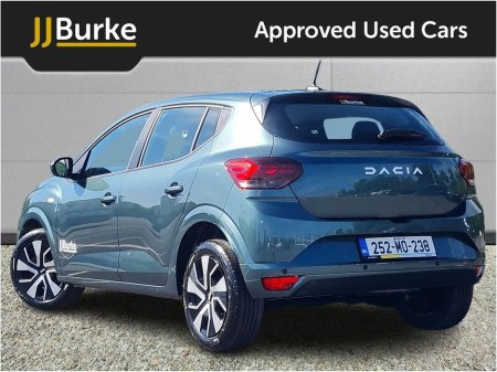 2025 Dacia Sandero Expression TCe 90 €20,750