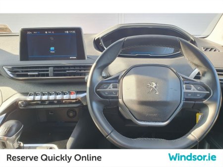 2020 Peugeot 3008 1.5 BlueHDi 130bhp Allure €23,995