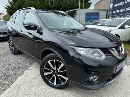 2017 Nissan X-Trail 1.6 SV MOON €10,450