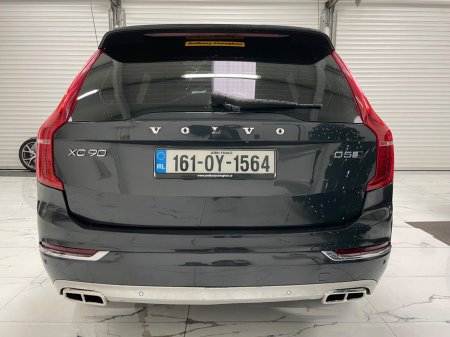 2016 Volvo XC90  €21,995