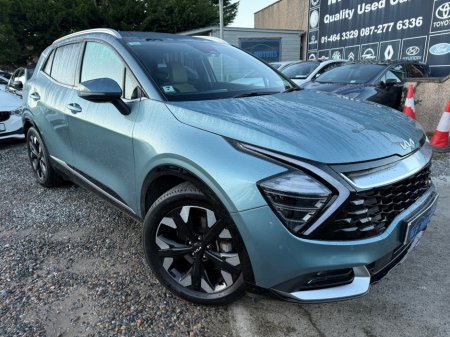 2023 Kia Sportage K4 PHEV AUTO