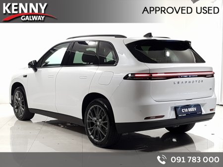 2026 Leapmotor C10 DESIGN REEV 975KM 28KWH PH €48,495